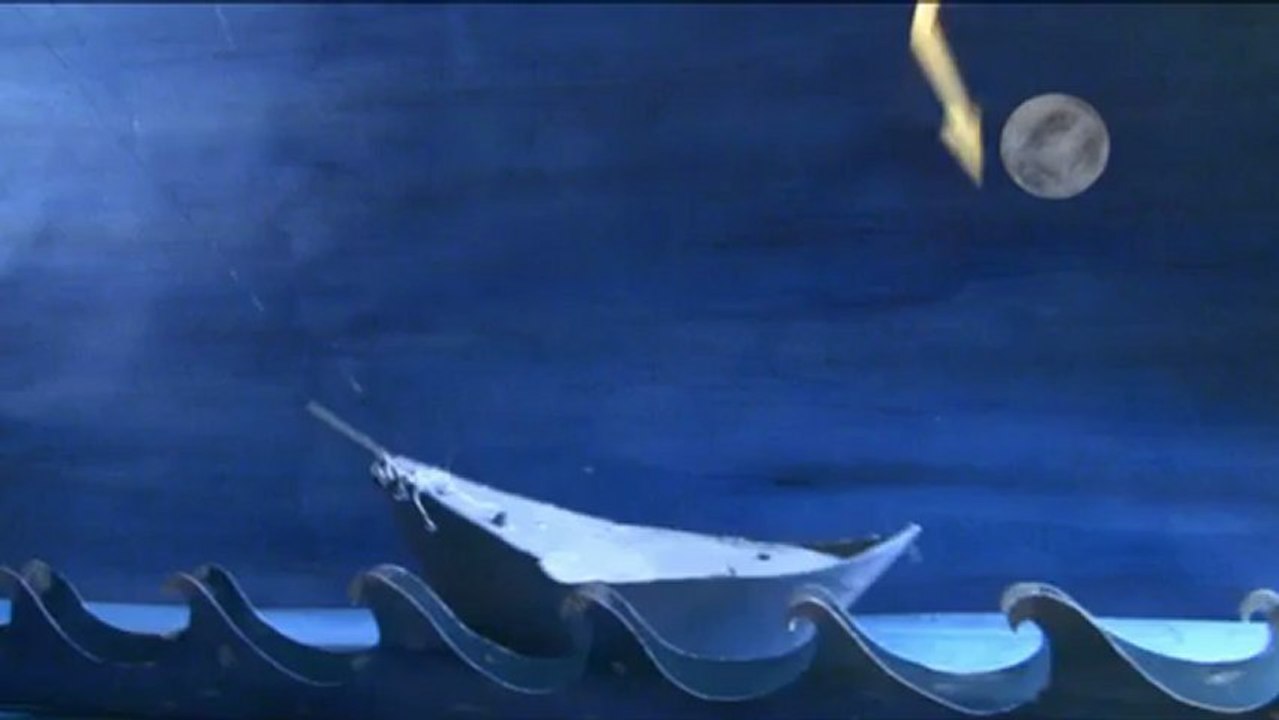 Pi - Schiffbruch mit Tiger - Life of Pi - 1.Preis Kurzfilmwettbewerb tagesspiegel