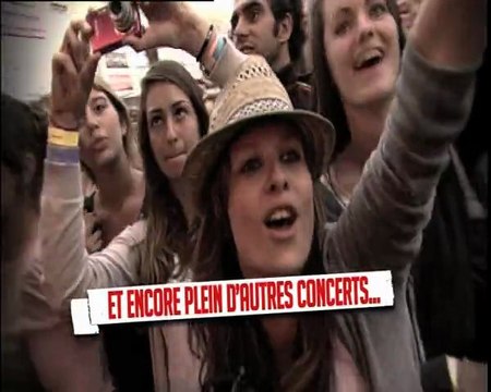 Les Francos Gourmandes 2013, la bande-annonce