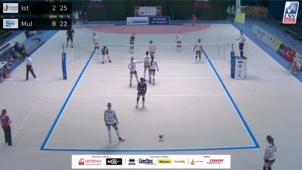 Replay - LAF J20 - Istres / Mulhouse