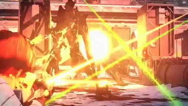 Fuse (PS3) - Présentation d'Izzy