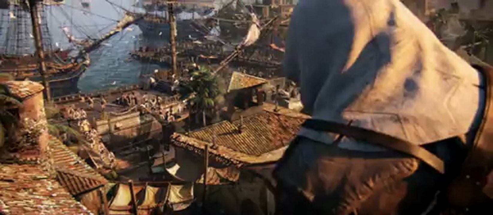 Assassin’s Creed 4 Black Flag | The Official World Premiere Trailer [UK]