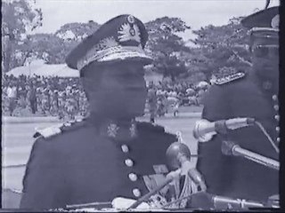 Reconnaissance de grade des officiers généraux des FAZ (2)