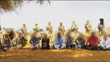 Mali : l'armée française face à "une organisation industrielle du terrorisme"