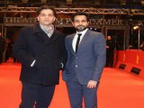 Spotted Emraan Hashmi With Danis Tanovic