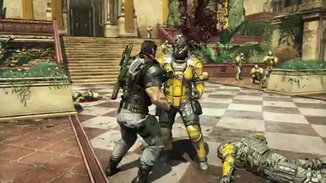 Fuse (PS3) - Présentation de Dalton