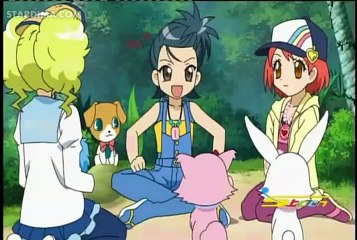 Jewelpet Kabanata 20 [Biyahe tayo sa Boracay]