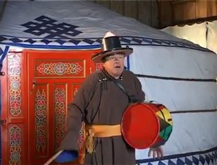 2009-04-10  Inauguration de la Yourte