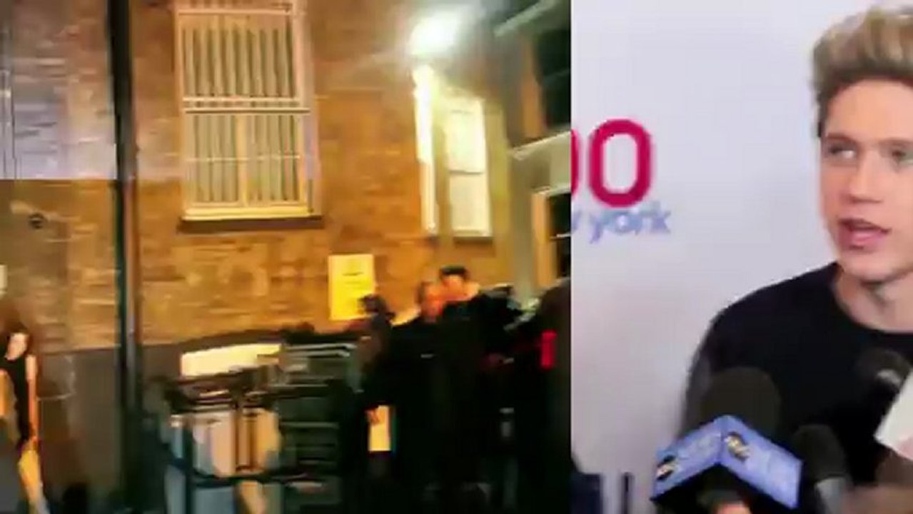 One Direction's Louis Tomlinson Reportedly Installs a Panic Room