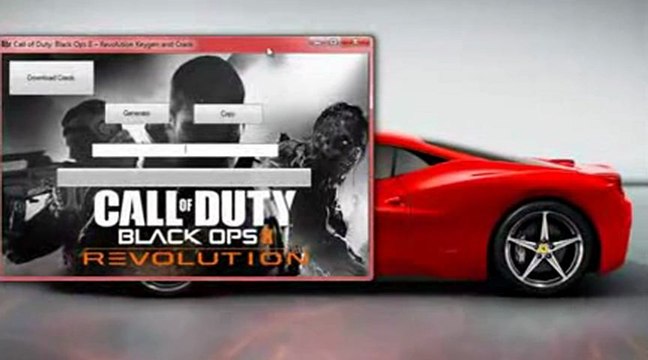 Call of duty- black ops II revolution œ Keygen Crack + Torrent FREE DOWNLOAD