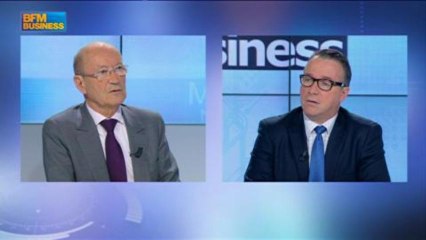 Pierre Pasquier, président de Sopra Group - 2 mars - BFM : IT for business l'hebdo 1/4