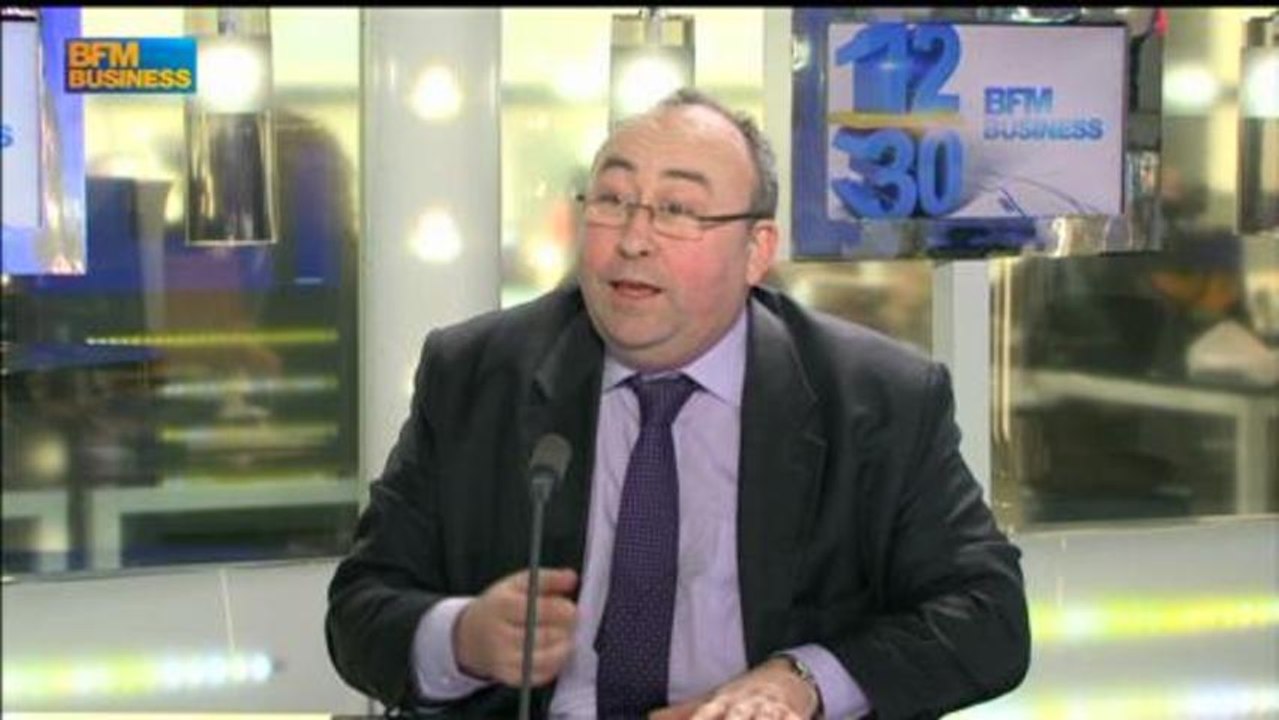 Lechypre : La consommation du robusta en Asie booste son cours - 4 mars - BFM Business