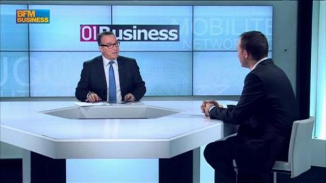 Chroniques/Coup de pouce à une start-up : Kadrige - 2 mars - BFM : IT for business l'hebdo 4/4