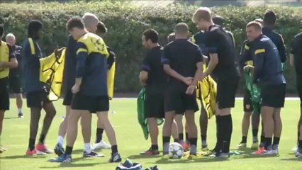 Villas-Boas all'Arsenal: "Quest'anno in Champions ci andiamo noi..."