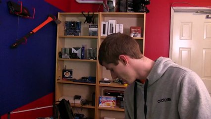 Swiftech H220 Liquid Cooler Review Linus Tech Tips