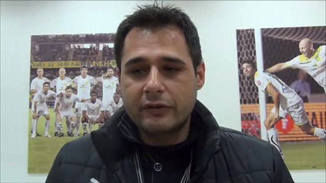 Γ. Πετρής στο Balla (ΑΕΚ-ΑΠΟΕΛ)