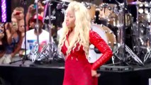 Nicki Minaj leugnet Schönheits-OP