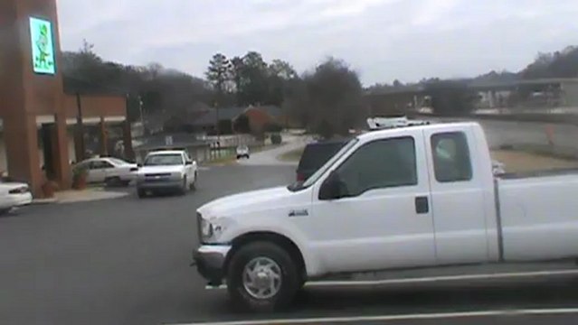 Norfolk Southern Triple Crown Train southeast through Austell Ga.