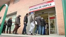 İspanya'da işsizlik yeni bir rekor kırdı