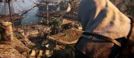 Assassin's Creed IV : Black Flag - World Premiere Trailer (FR)
