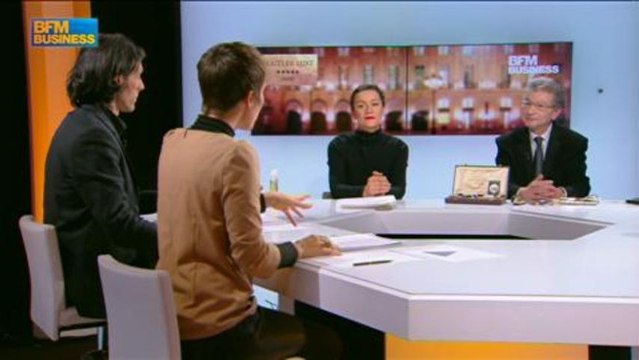 Barbes, moustaches et autres favoris - 3 mars - BFM : Goûts de luxe Paris 2/4