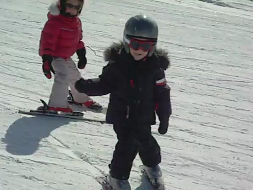 Hauteluce 2013 - avec Méryl