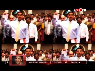 Times Celebex -- Actors (January 2013 rankings)