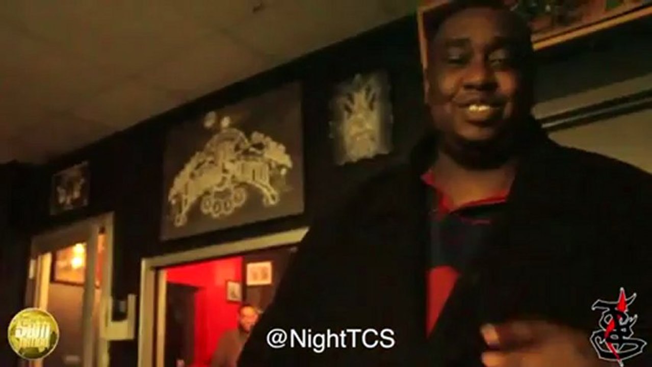 Night - Waiting For The Body Bag - Freestyle 1