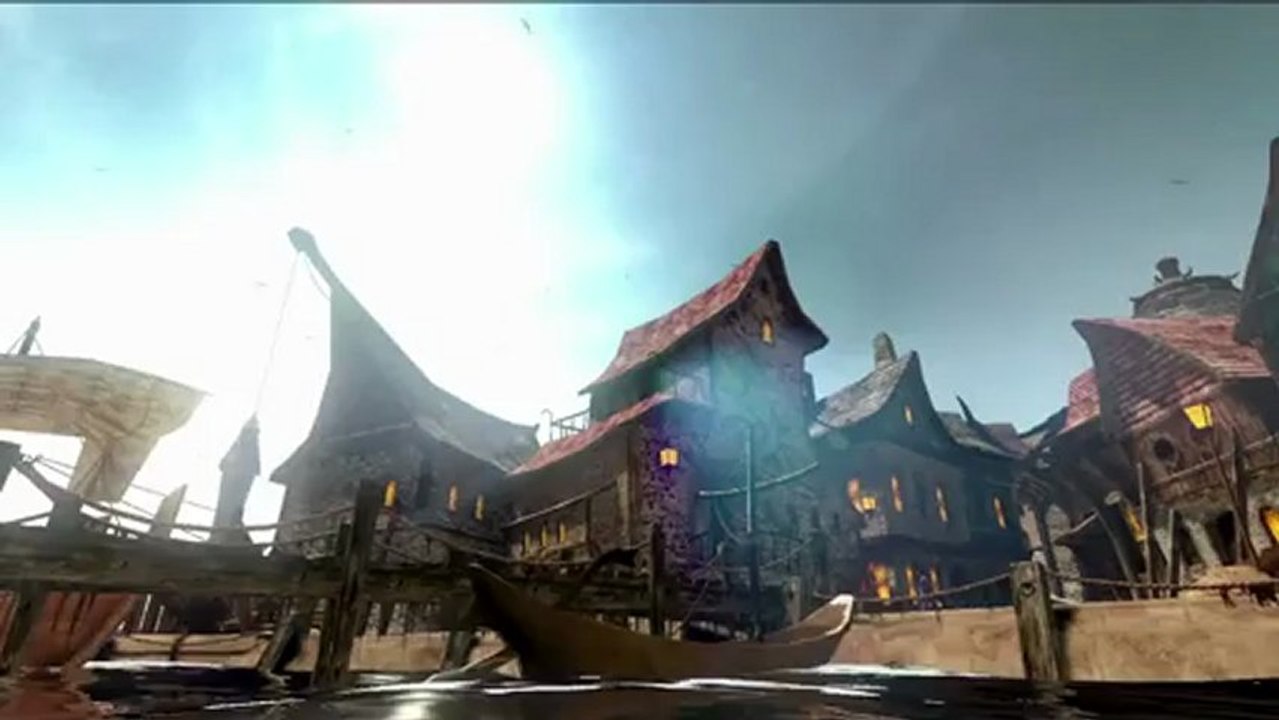 Dreamfall Chapters: The Longest Journey - Trailer