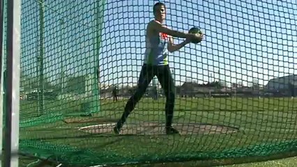 Disque Samuel EAPC 2013