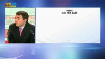 Marc de Garidel, PDG du groupe Ipsen - 1 mars - BFM : Le Grand Journal 4/4