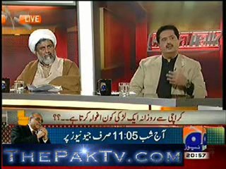 Capital Talk By Geo News - 4th March 2013 - Part 3