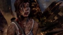 Lara's back as a reimagined Tomb Raider