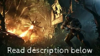 (NEW) Crysis 3 ® Keygen Crack + Torrent FREE DOWNLOAD
