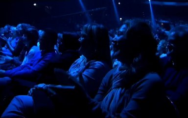 CLAUDIA TAGBO, "Crazy" black energizer