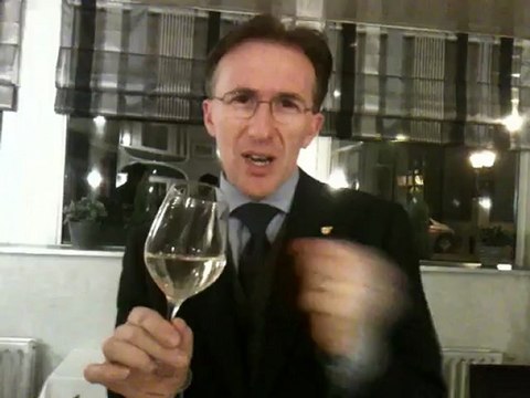 Le Pian-Médoc. Au Restaurant le Pont-Bernet, Paolo Basso 3 fois vice-champion du monde de la sommellerie