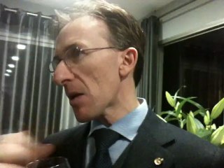 Le Pian-Médoc. Au Restaurant le Pont-Bernet, Paolo Basso 3 fois vice-champion du monde de la sommellerie