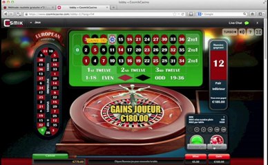 Method tu cheat online roulette - earn money online