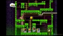 Slimy Sewer : niveau 02 (hard)