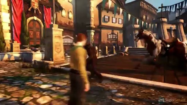 Dungeons & Dragons : NeverWinter - Les Montures