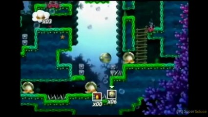 Bubble Barrage : niveau 04 (hard)