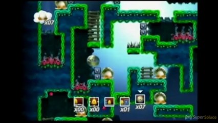 Bubble Barrage : niveau 06 (hard)