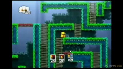 Bubble Barrage : niveau 05 (hard)