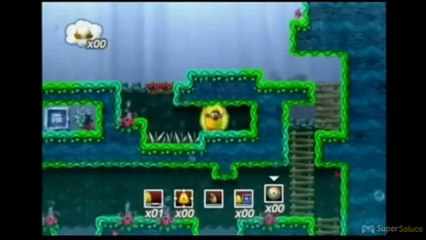 Bubble Barrage : niveau 03 (hard)