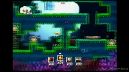 Bubble Barrage : niveau 01 (hard)