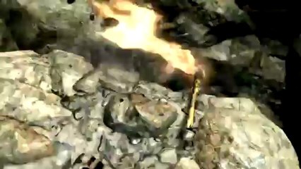 Tomb Raider - Les 20 premières minutes