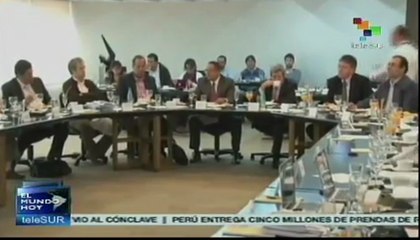 Cafeteros colombianos deciden mantener huelga