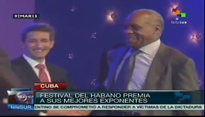 Festival del Habano premia a sus mejores exponentes
