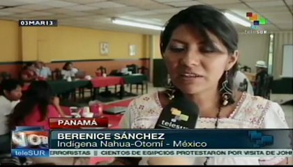 Organizaciones debaten sobre soberanía alimentaria en Panamá