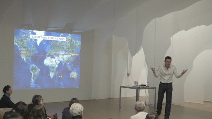 "LA CLAIRIERE", Frédéric Ferrer, Les déterritorialisations du vecteur (cartographie 3) - Un Nouveau festival 2013