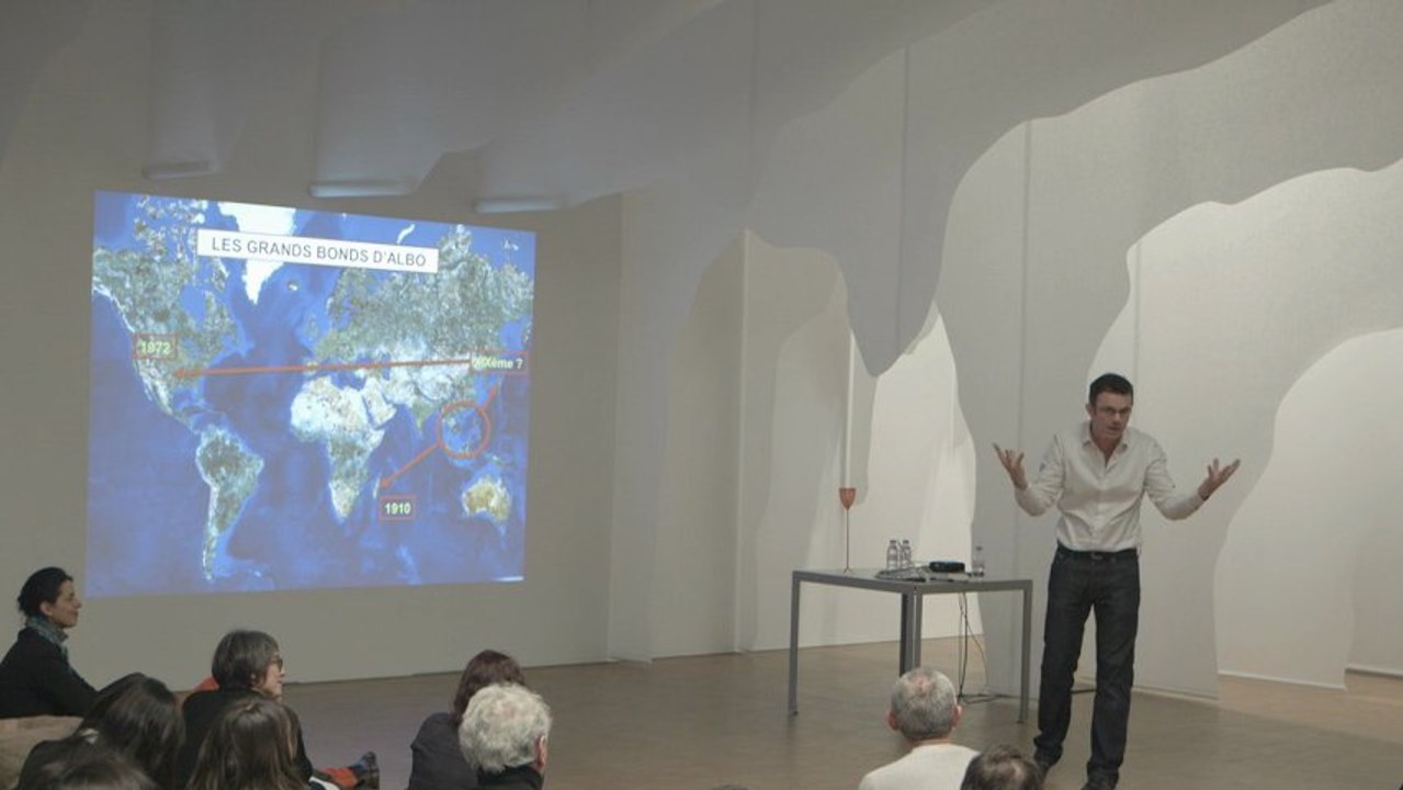 "LA CLAIRIERE", Frédéric Ferrer, Les déterritorialisations du vecteur (cartographie 3) - Un Nouveau festival 2013